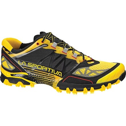 photo: La Sportiva Women's Bushido trail running shoe