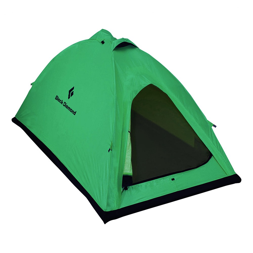 photo: Black Diamond Eldorado four-season tent