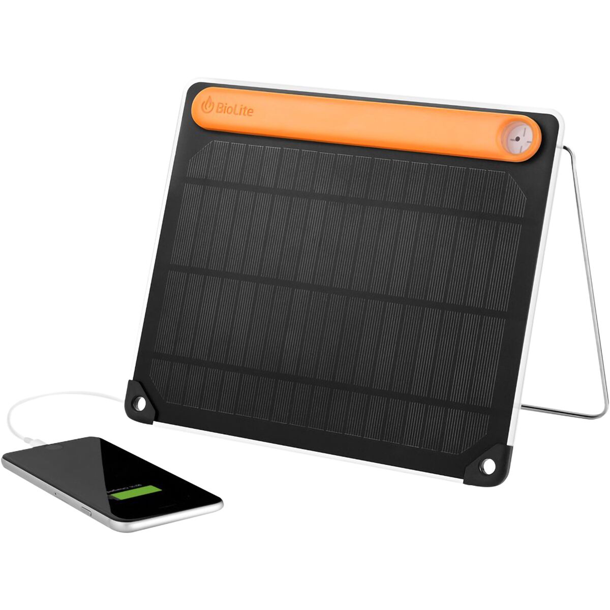 photo: BioLite SolarPanel 5+ solar panel