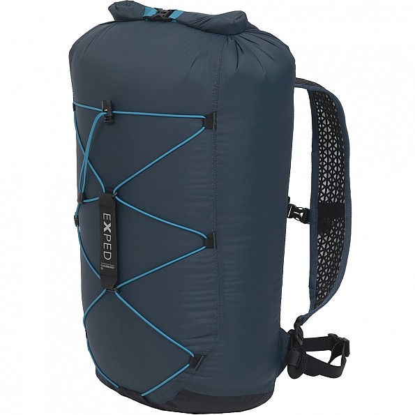 photo of a dry pack