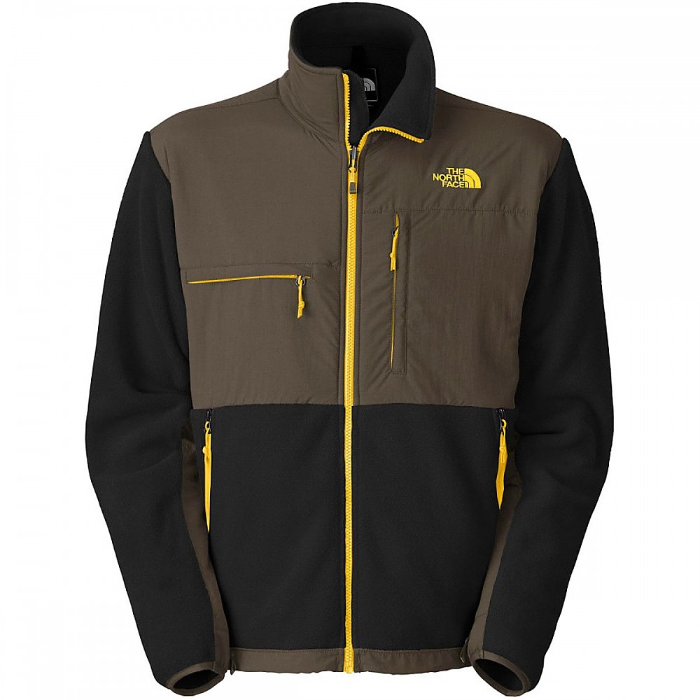 photo: The North Face Men's Denali Jacket fleece jacket
