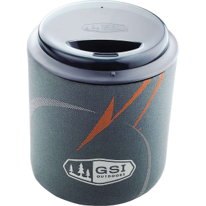 photo: GSI Outdoors Halulite Minimalist Cookset pot/pan