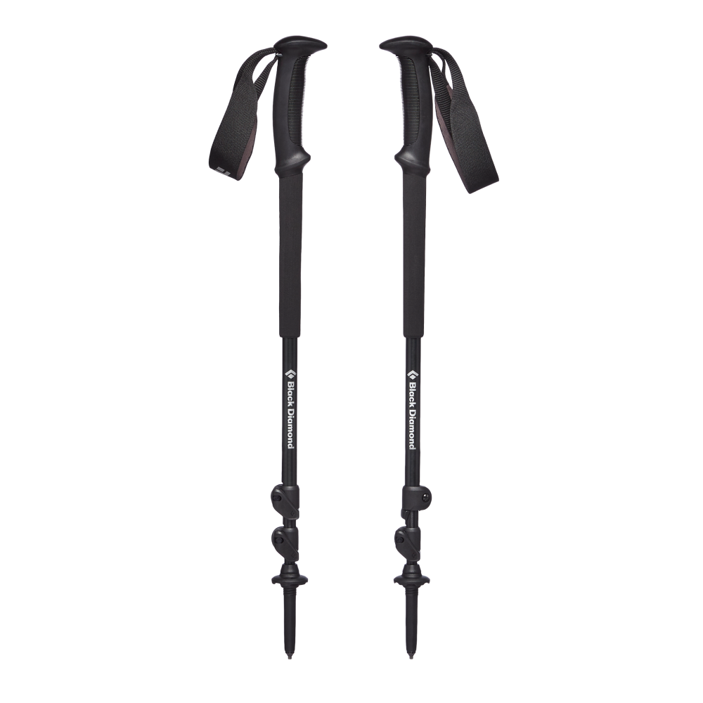 photo: Black Diamond Trail Back rigid trekking pole