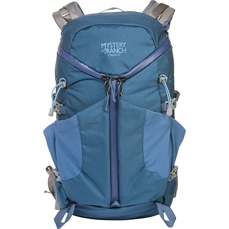 photo: Mystery Ranch Women's Coulee 25 daypack (under 35l)