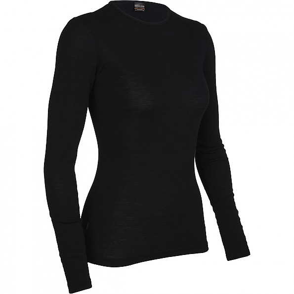 Icebreaker Everyday Long Sleeve Crewe