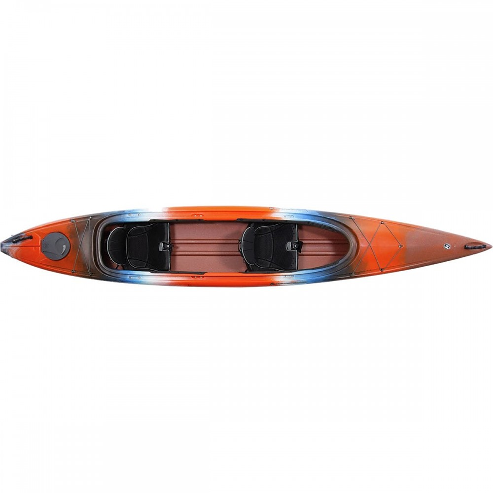 photo: Wilderness Systems Pamlico 145T Tandem recreational kayak