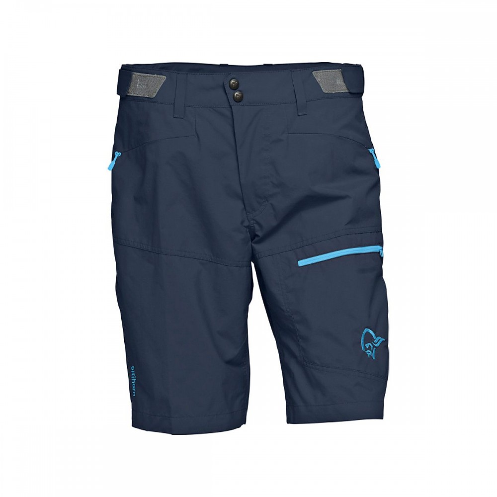 photo: Norrona Bitihorn Light Weight Short hiking short