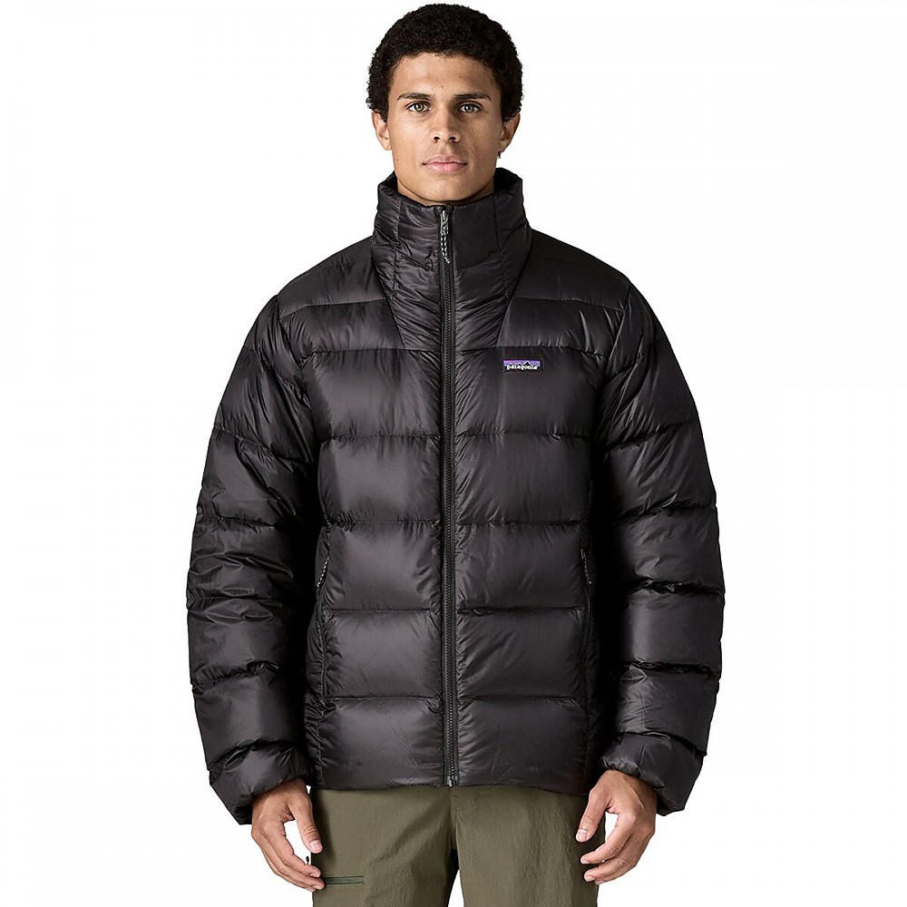 photo: Patagonia Fitz Roy Down Jacket down insulated jacket