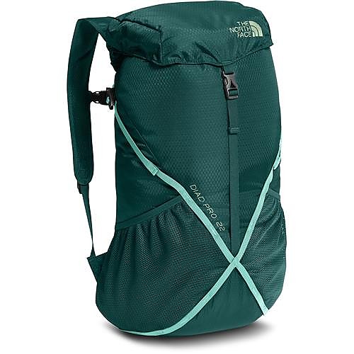 photo: The North Face Diad Pro 22 daypack (under 35l)