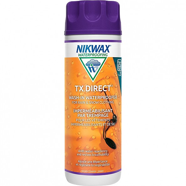 Nikwax TX.Direct Wash-In