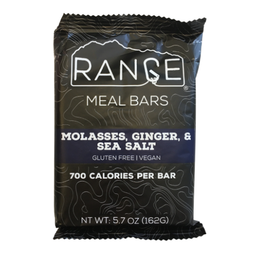 photo: Range Meal Bar nutrition bar