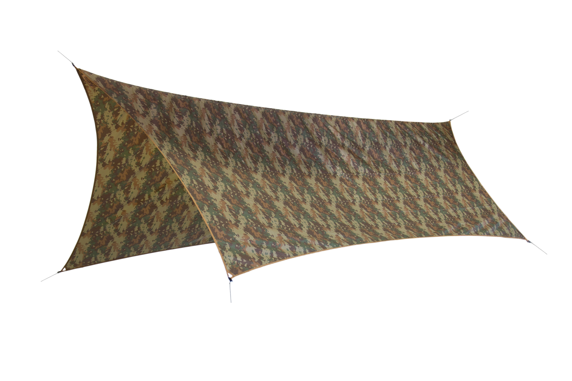 photo: Eagles Nest Outfitters Camo ProFly Rain Tarp tarp/shelter