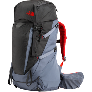 photo: The North Face Youth Terra 55 weekend pack (50-69l)