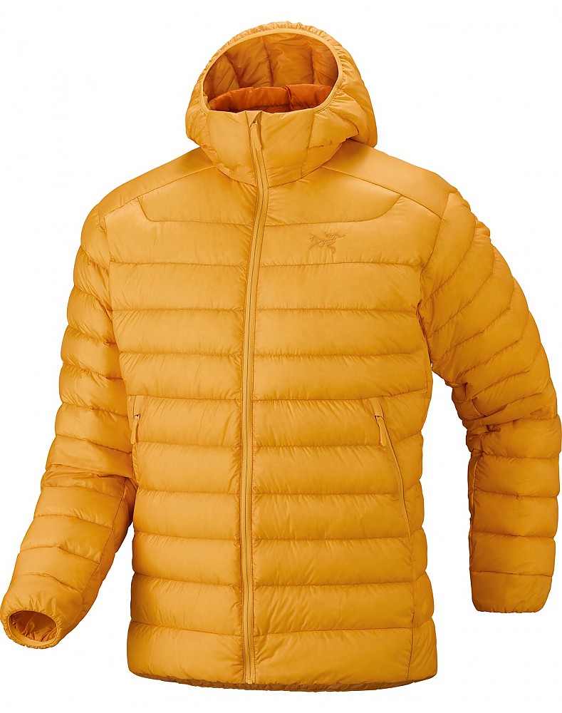 photo: Arc'teryx Cerium Hoody down insulated jacket