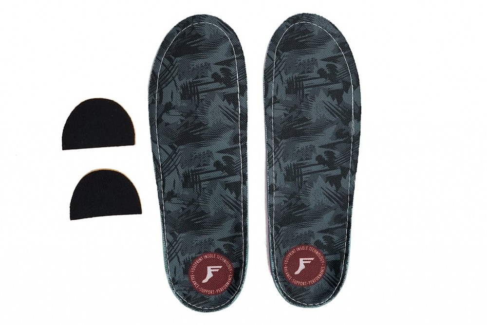 photo: FP Insoles Gamechangers Custom Orthotics insole