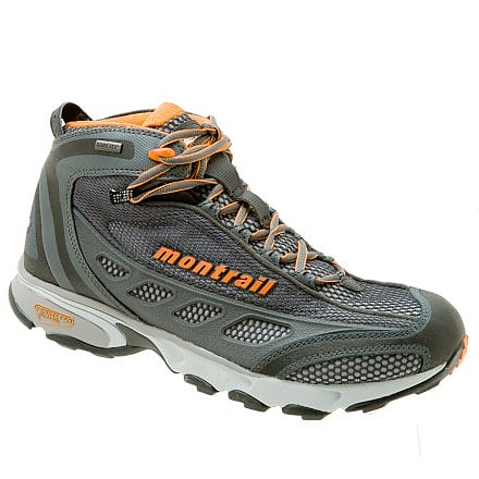 Montrail Hardrock Mid GTX