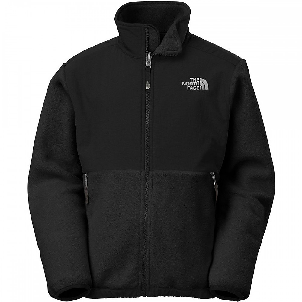 photo: The North Face Kids' Denali Jacket fleece jacket
