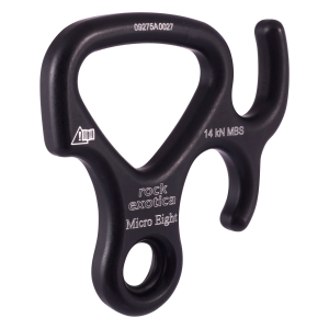photo: Rock Exotica MicroEight belay/rappel device
