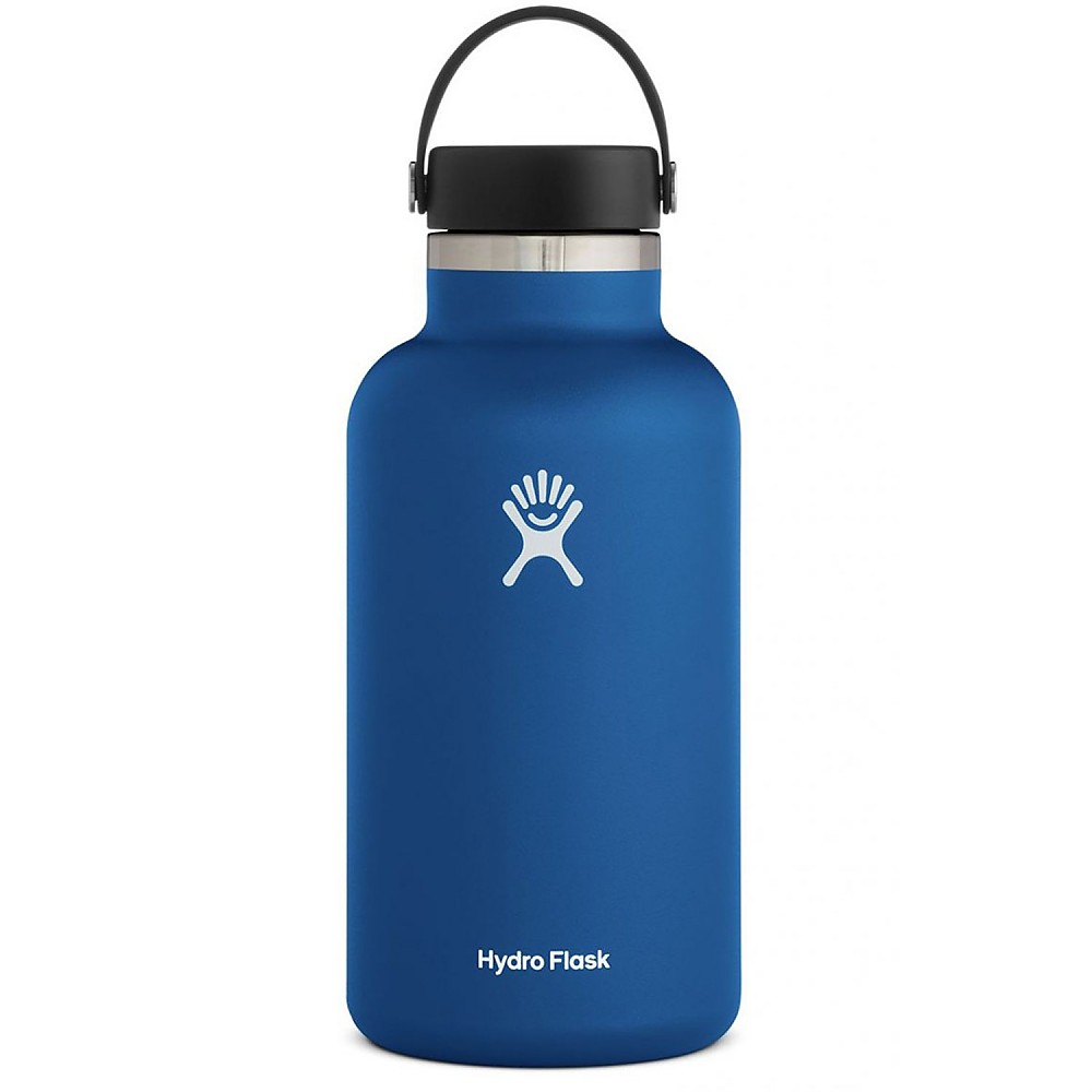 photo: Hydro Flask 64 oz Growler water bottle