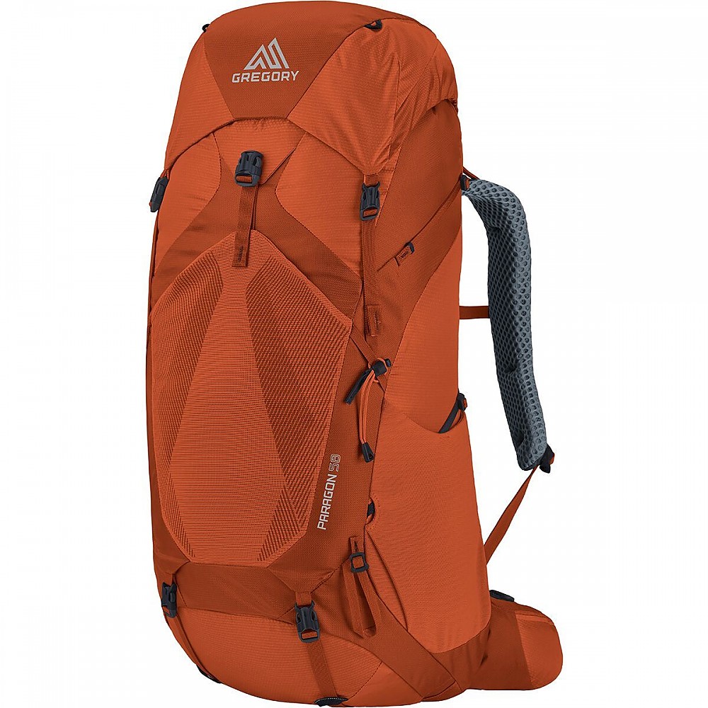 photo: Gregory Paragon 58 weekend pack (50-69l)