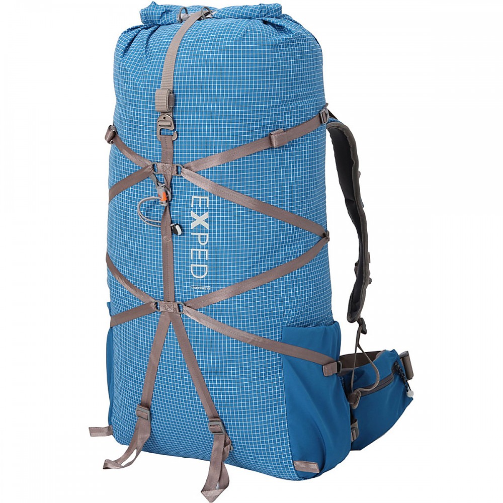 photo: Exped Lightning 60 weekend pack (50-69l)