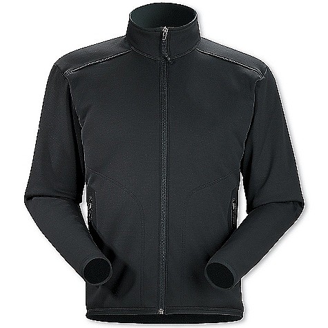 photo: Arc'teryx Men's Accomplice Jacket fleece jacket