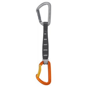 photo: Petzl Spirit Express quickdraw