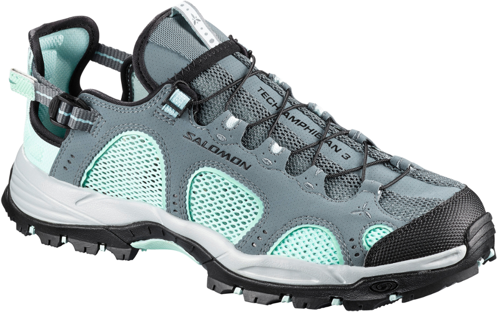 Salomon Techamphibian 3 Reviews - Trailspace