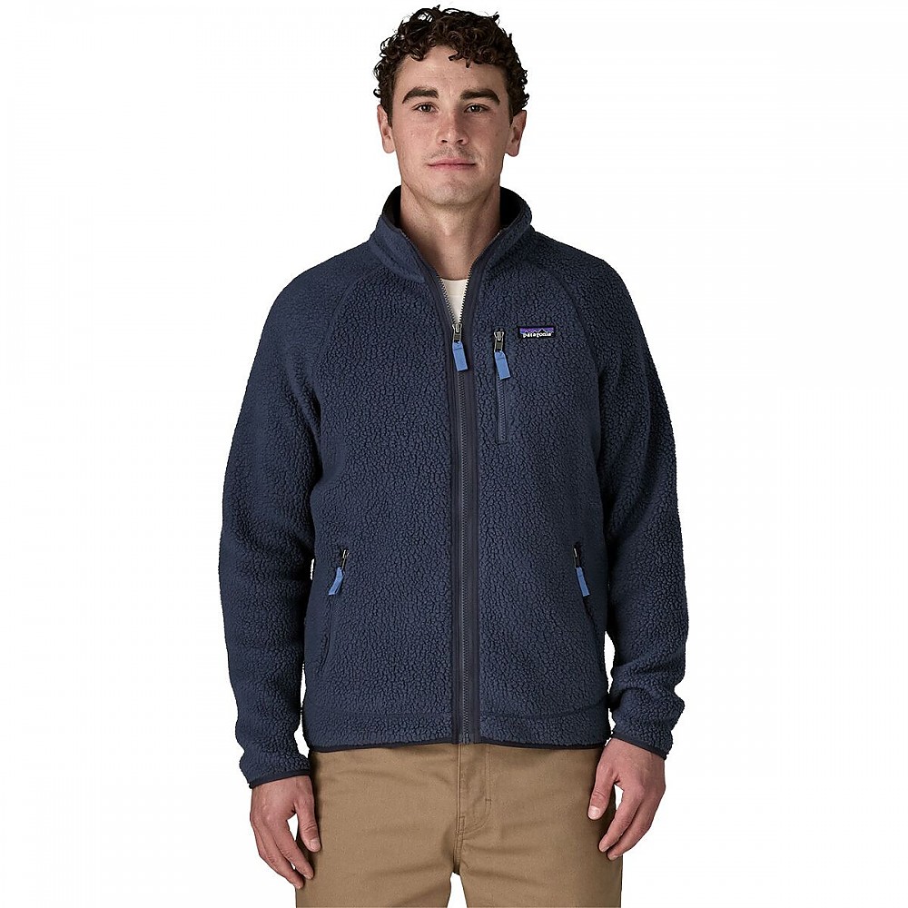 photo: Patagonia Retro Pile Jacket fleece jacket