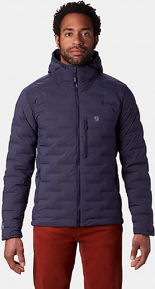Mountain Hardwear Super/DS StretchDown Hooded Down Jacket
