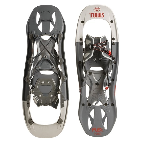 photo: Tubbs Flex NRG hiking snowshoe