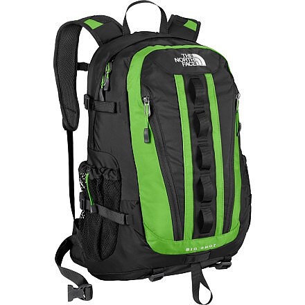 North Face deals Big Shot 2 Blue Backpack SOLD OUT EVERYWHERE