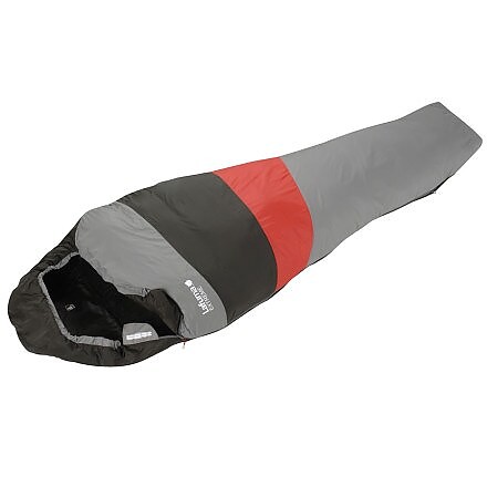 photo: Lafuma Extreme 650 Pro warm weather synthetic sleeping bag