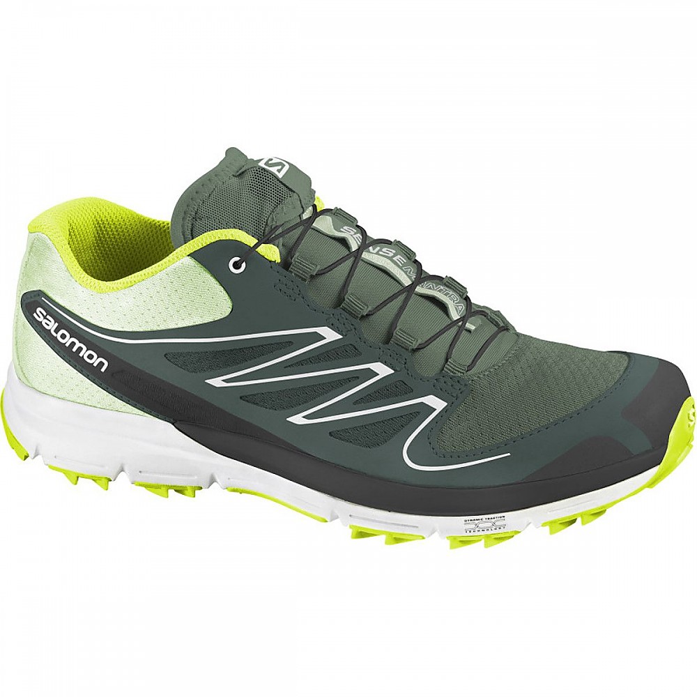 photo: Salomon Women's Sense Mantra trail running shoe