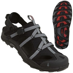 AHNU Tilden V Sport Sandals Women's 8 Hiking Water