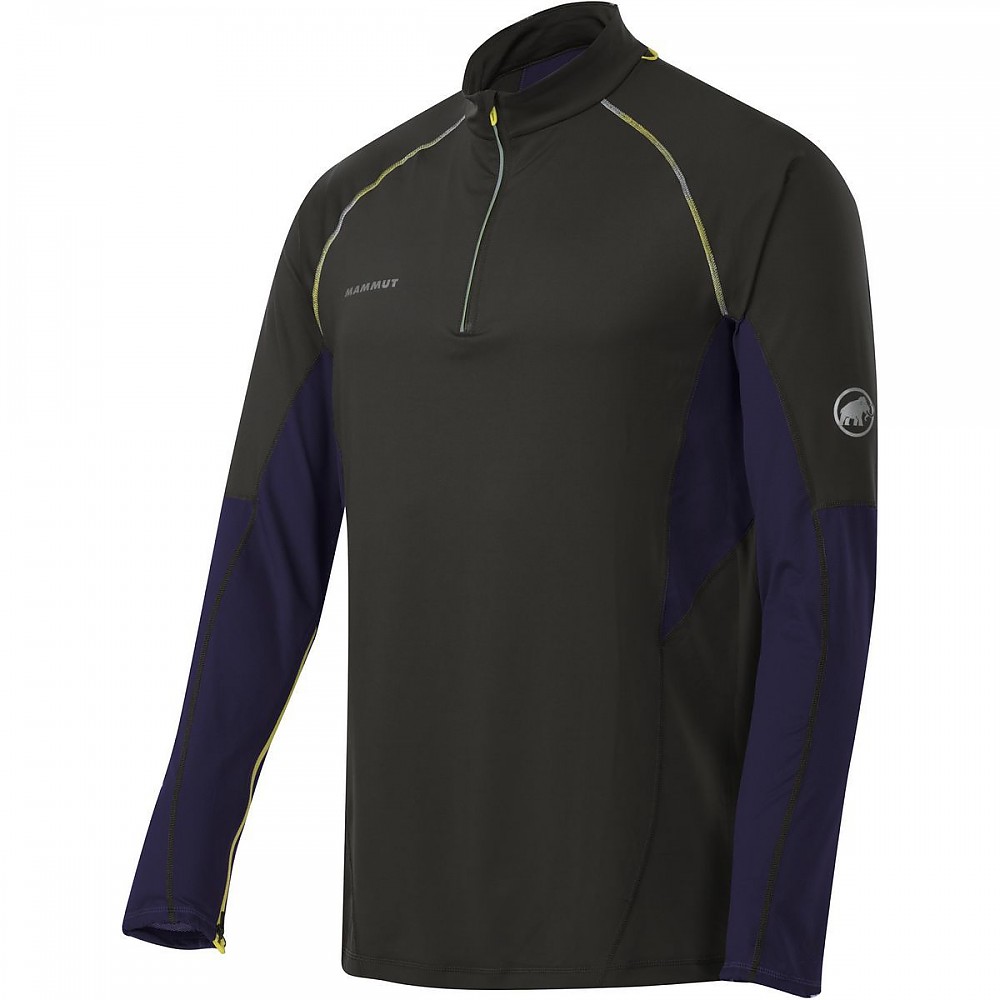 photo: Mammut MTR 201 Tech Shirt long sleeve performance top