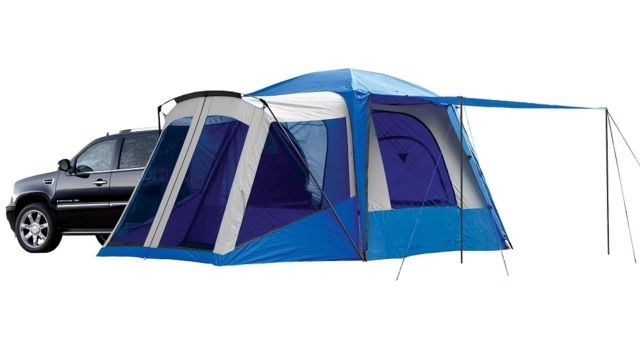 photo: Napier Sportz SUV Tent roof-top tent