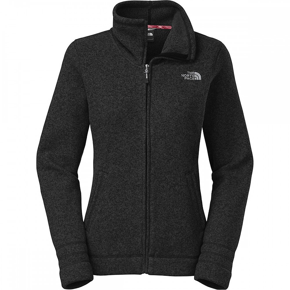 photo: The North Face Crescent Sunset Full Zip fleece jacket