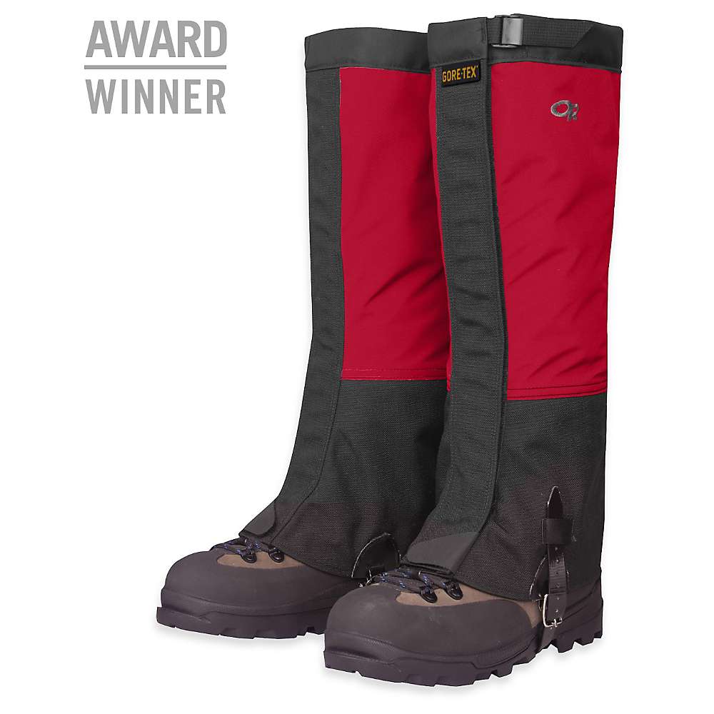 photo: Outdoor Research Men's Crocodile Gaiters gaiter