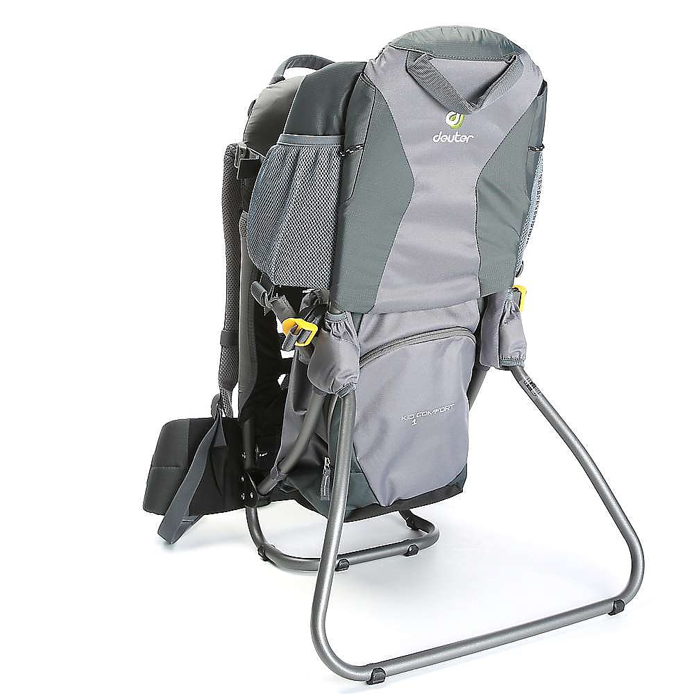 photo: Deuter Kid Comfort I child carrier frame