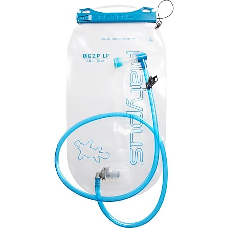 photo: Platypus Big Zip LP hydration reservoir