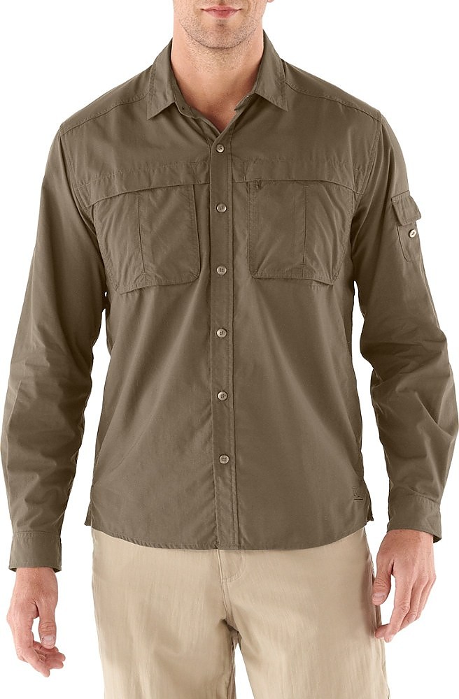 sahara long sleeve shirt