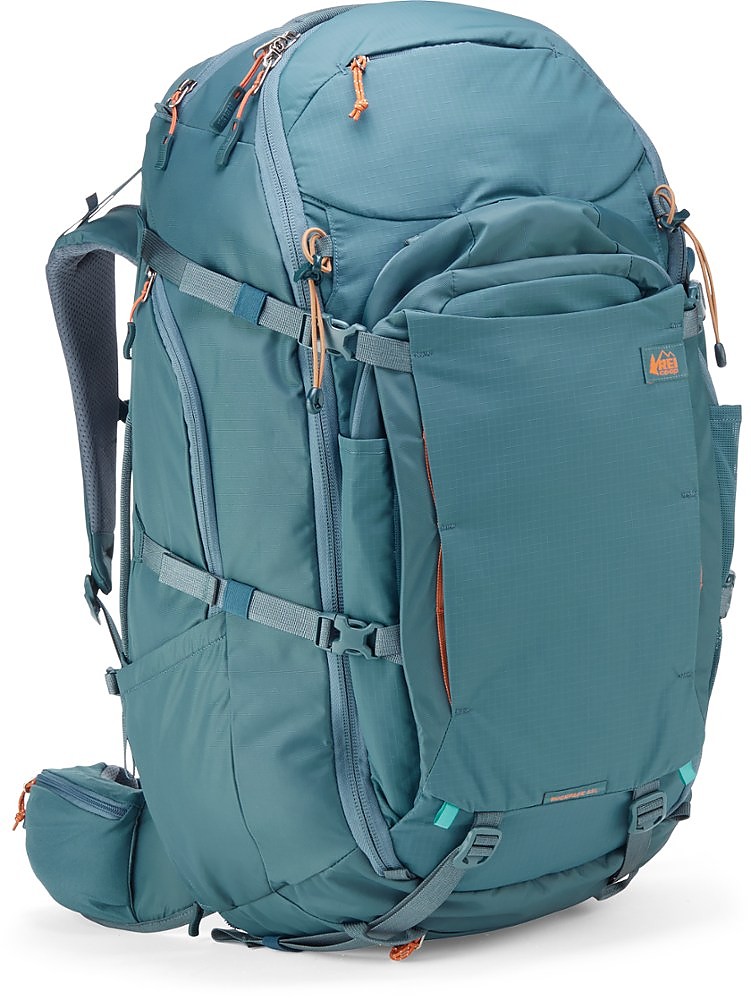 travel backpacks at rei