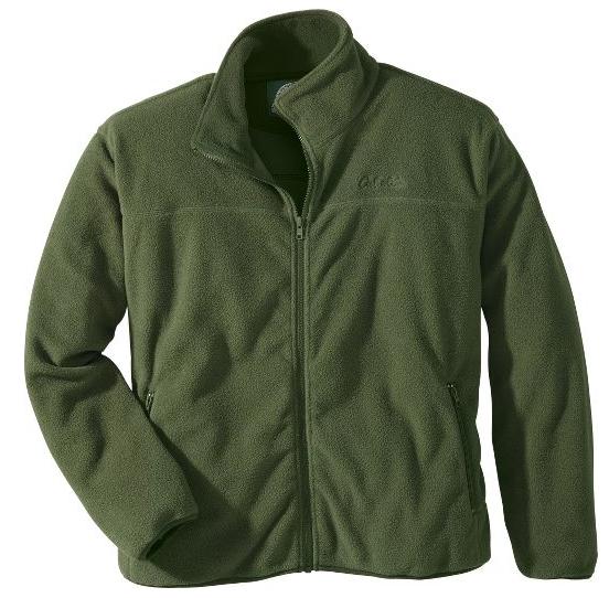 photo: Cabela's Snake River Jacket fleece jacket
