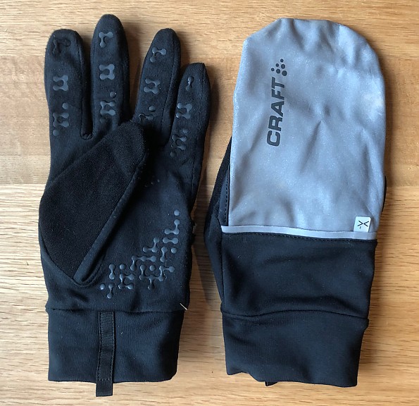Craft Hybrid Weather 2-in-1 Bike Cycling Mitten Gloves