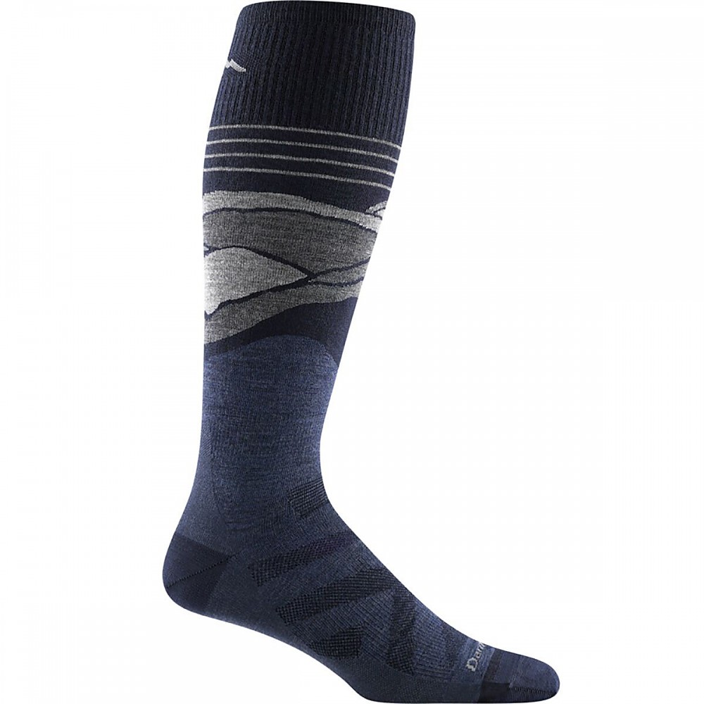 photo: Darn Tough Women's Over-the-Calf Lightweight snowsport sock