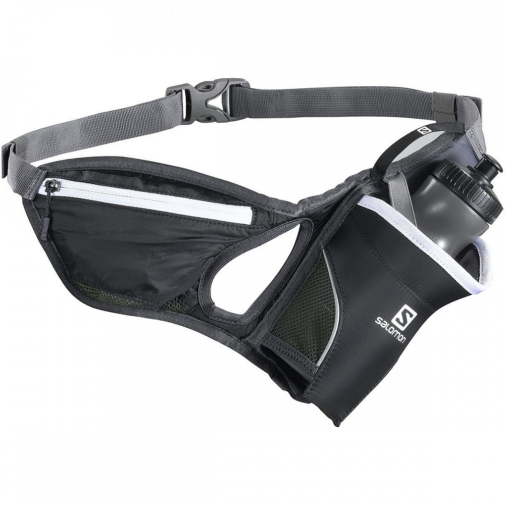 photo: Salomon Hydro 45 Belt lumbar/hip pack