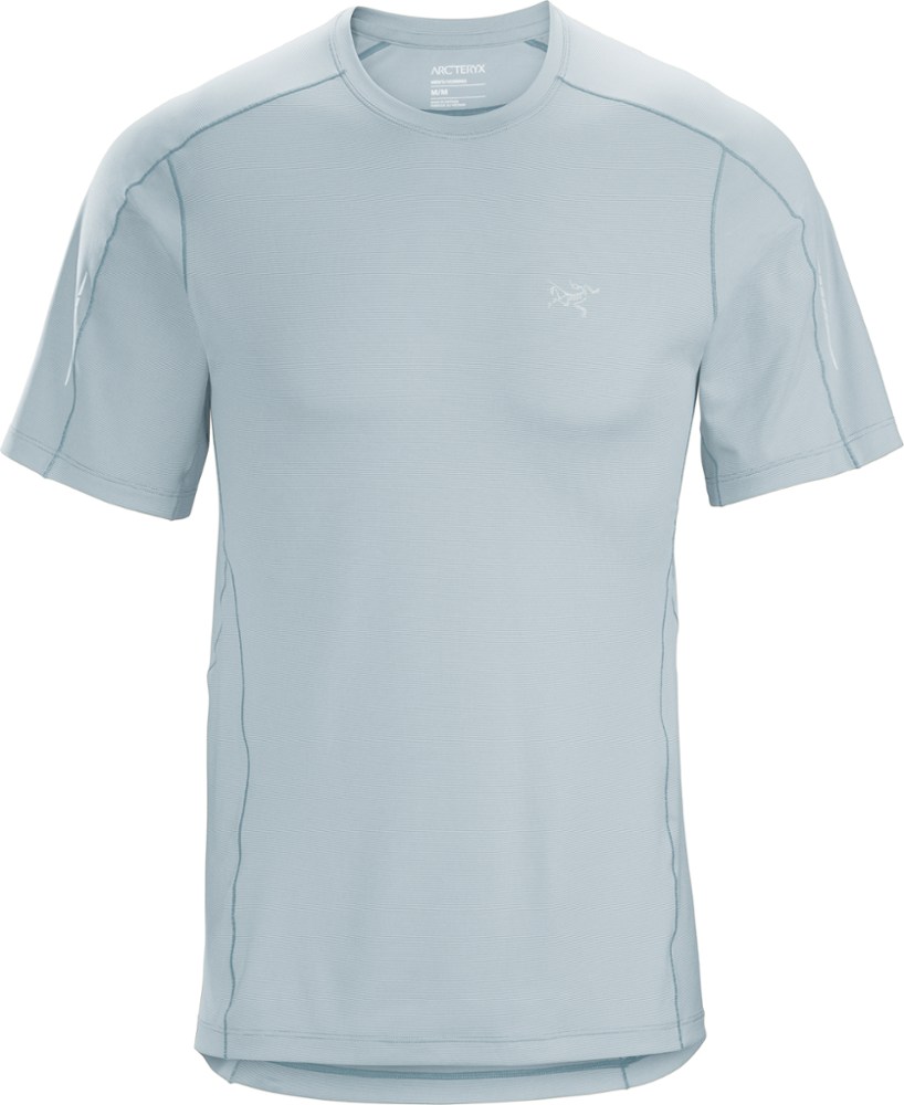 photo: Arc'teryx Motus Crew Neck Shirt SS short sleeve performance top
