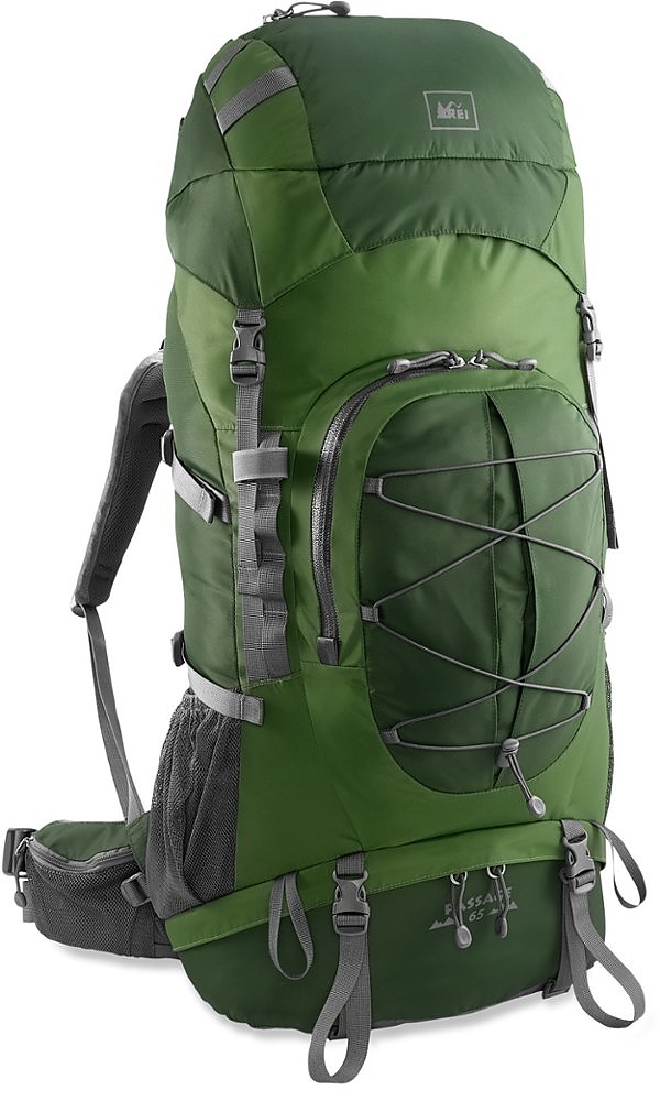 photo: REI Passage 65 weekend pack (50-69l)