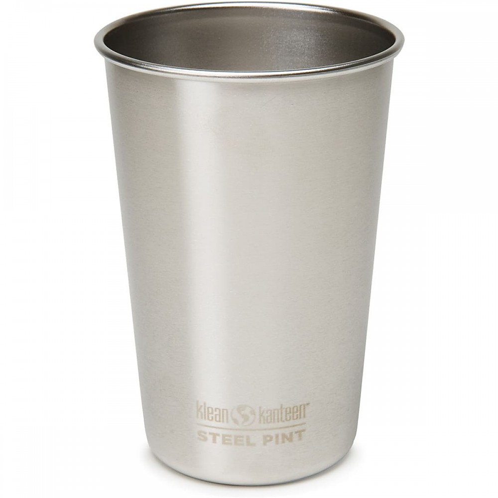 photo: Klean Kanteen Steel Pint 16oz cup/mug